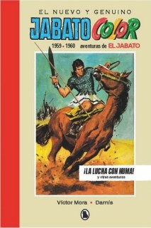 Colección Limitada Bruguera · El Jabato Color 03