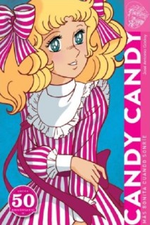 Candy Candy Mas Bonita Cuando Sonrie