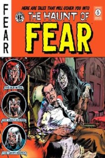 The Haunt Of Fear 05