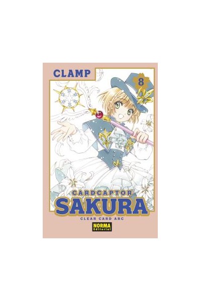 Cardcaptor Sakura Clear Card Arc 08
