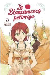 La Blancanieves Pelirroja 05