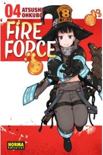 Fire Force 04
