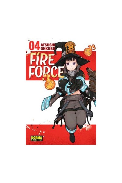 Fire Force 04