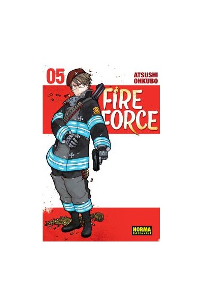 Fire Force 05