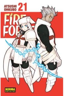 Fire Force 21