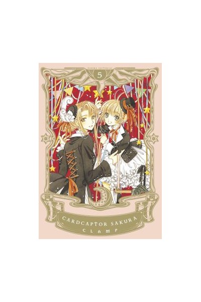 Cardcaptor Sakura (Castellano) 05