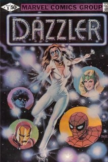 Dazzler (Inglés) 01 · 1981