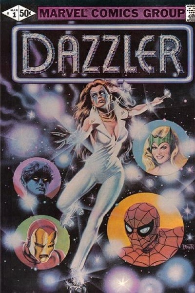 Dazzler (Inglés) 01 · 1981