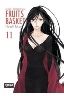 Fruits Basket Ed. Coleccionista 11