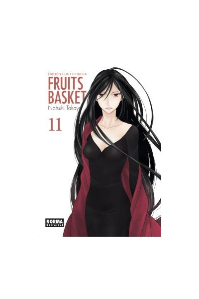 Fruits Basket 11