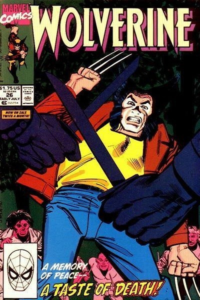 Wolverine Vol.2 (Inglés) 26