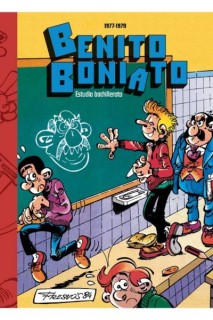 Benito Boniato · Estudia Bachillerato