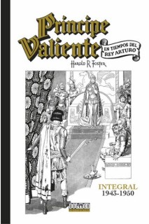 Principe Valiente Integral · 1943 - 1950