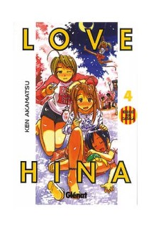 Love Hina (Català) 04