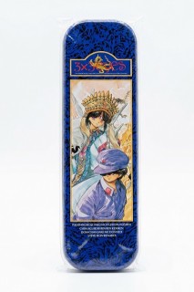 3x3 Eyes - Estuche Metálico para Lápices