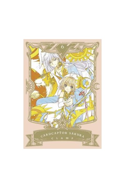 Cardcaptor Sakura (Castellano) 06