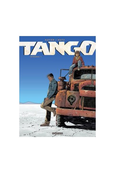 TANGO INTEGRAL 1