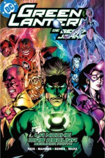 Biblioteca DC · Green Lantern De Geoff Johns 12