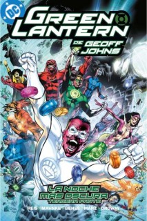 Biblioteca DC · Green Lantern De Geoff Johns 13