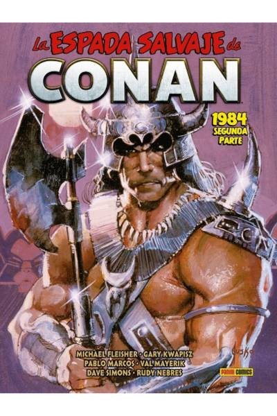Limited Edition · La Espada Salvaje De Conan 16