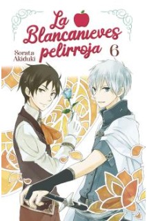 La Blancanieves Pelirroja 06