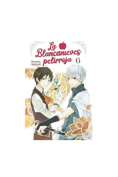 La Blancanieves Pelirroja 06