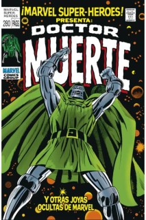 Marvel Limited TPB · Doctor Muerte Y Otras Joyas Ocultas De Marvel