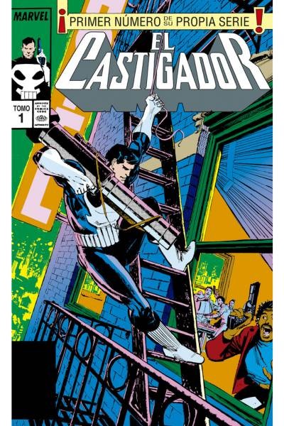 Marvel Limited · El Castigador