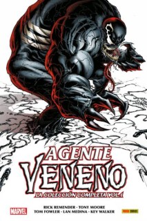 Agente Veneno · La Colección Completa