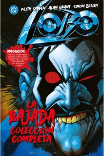 Lobo: La Rajada · La Colección Completa 01