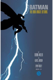 DC Facsímil · Batman The Dark Knight Returns 01