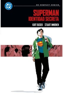 DC Compact · Superman
