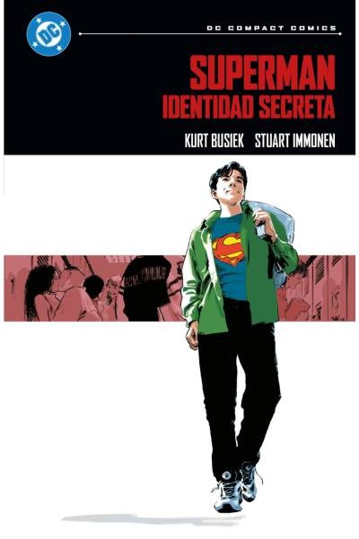 DC Compact · Superman