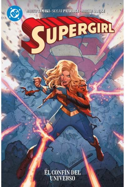 DC Premiere · ALL IN · Supergirl