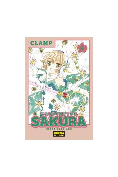 Cardcaptor Sakura Clear Card Arc 09