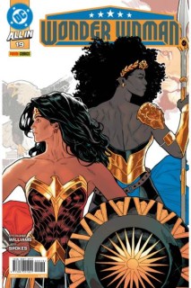 ALL IN · Wonder Woman 19