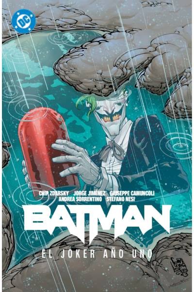 DC Premiere · Amanecer De DC · Batman 03