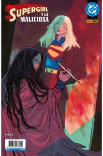 Supergirl Y La Maliciosa