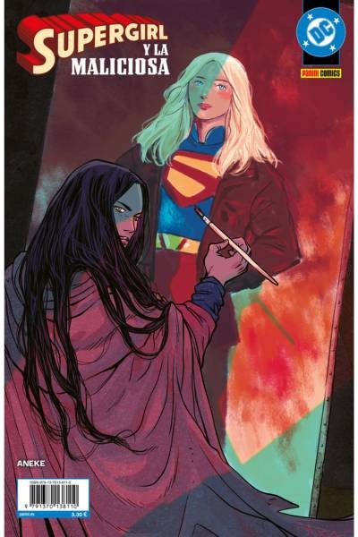 Supergirl Y La Maliciosa