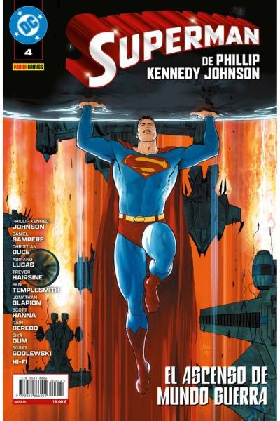 Superman De Phillip Kennedy Johnson 04