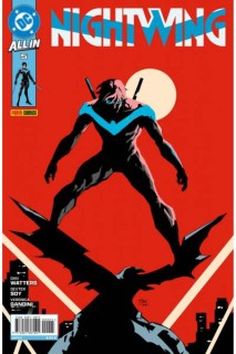 ALL IN · Nightwing 05