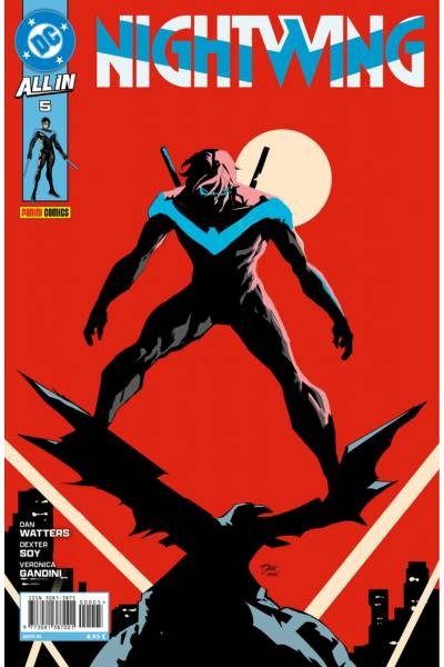 ALL IN · Nightwing 05