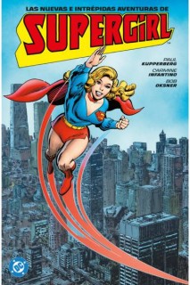 Archivos DC · Las Nuevas e Intrépidas Aventuras de Supergirl