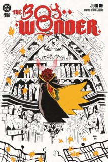 DC Black Label · The Boy Wonder