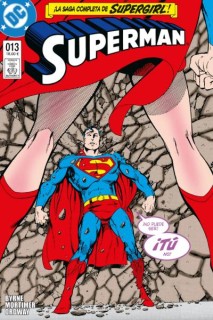 Biblioteca DC · Superman 13