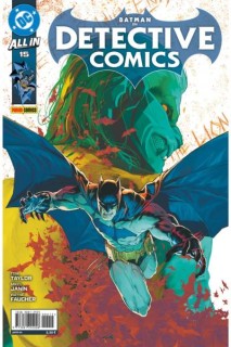 ALL IN · Detective Comics 15