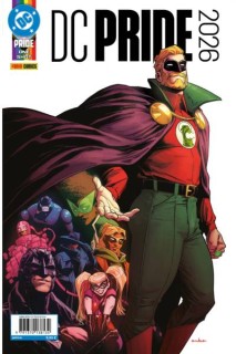 DC One-Shot · Pride 2026