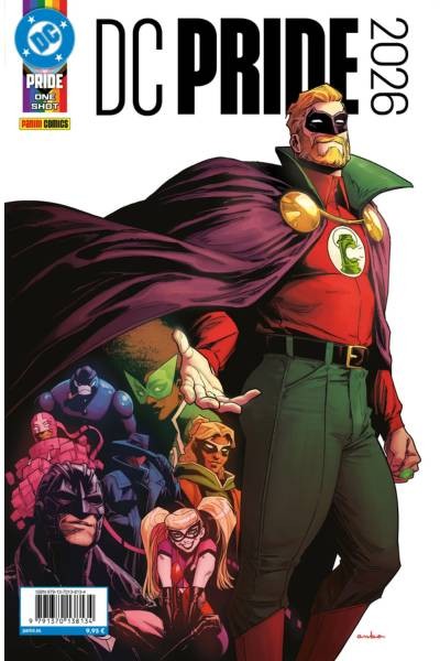 DC One-Shot · Pride 2026