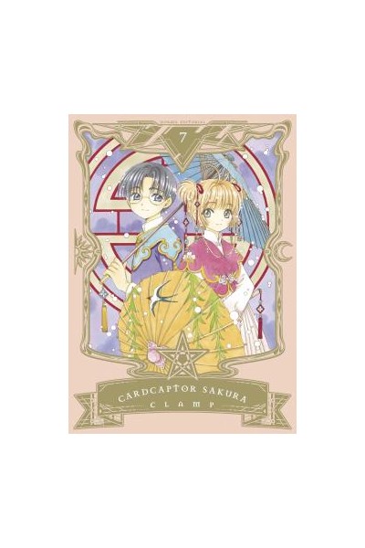 Cardcaptor Sakura (Castellano) 07