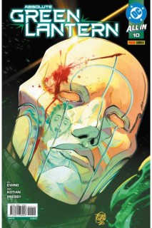 Absolute · Green Lantern 10